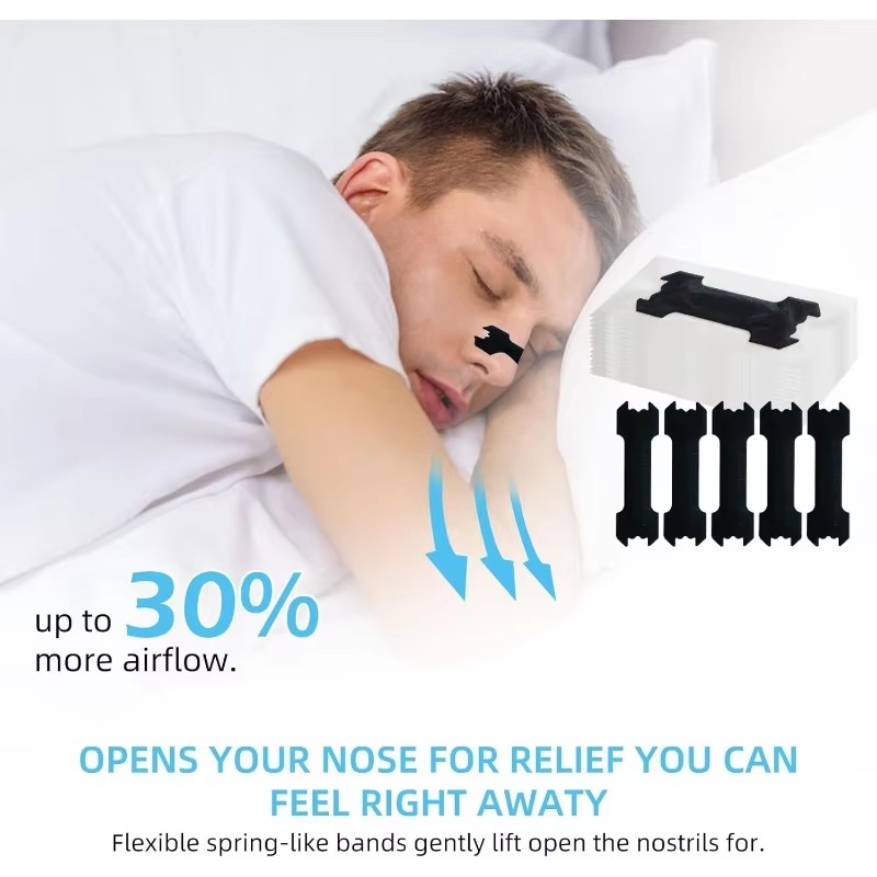 10-100pcs Anti-snoring Strips  - Health & Wellness Urgent Care ulasan dan harga