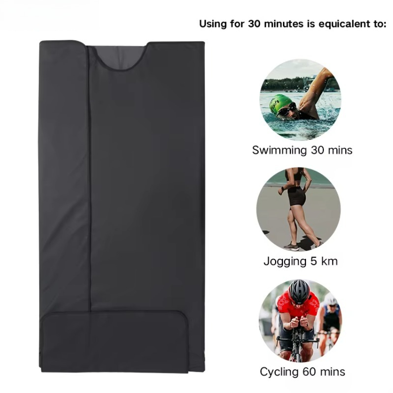 Top Selling Waterproof Far Inf - Sauna Blanket Infrared ulasan dan harga