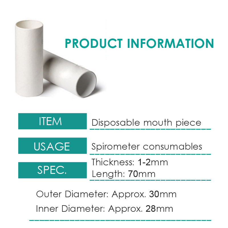 1 Box Disposable Paper Mouth T - Health Wellness Gadgets ulasan dan harga